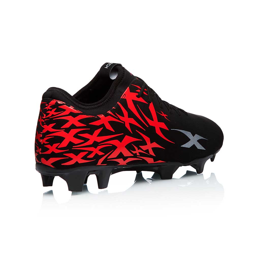 rebel football boots