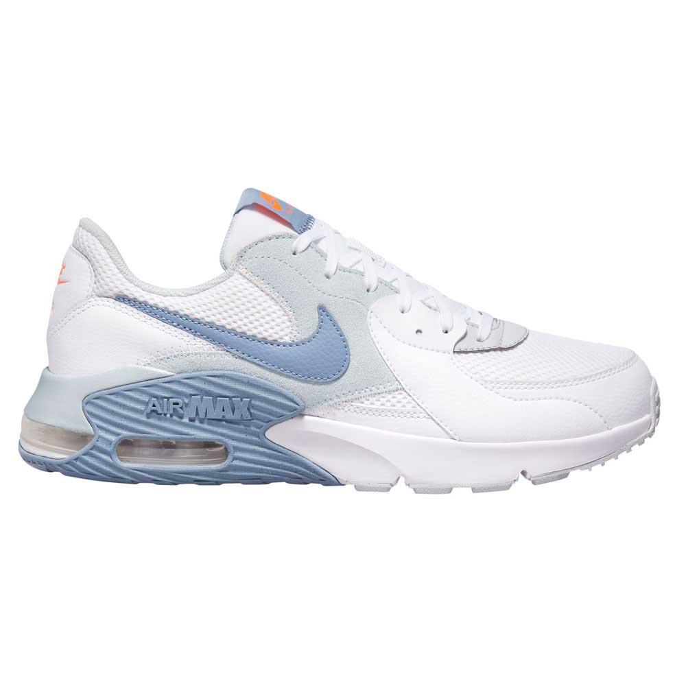 nike air max excee men's shoes size 7 white