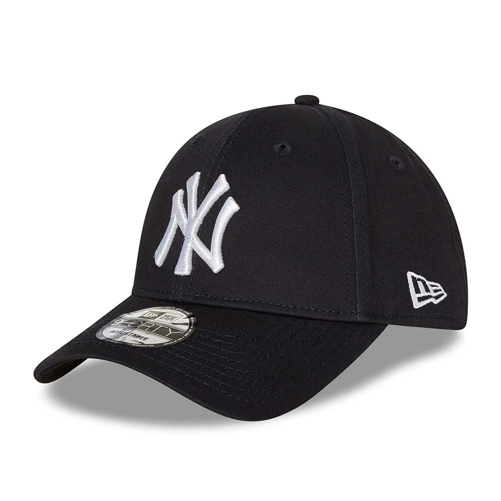 New Era MLB 9Forty New York Yankees Cloth Strap Cap