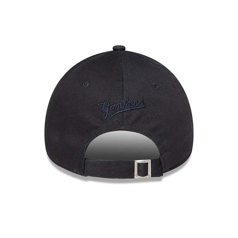 New Era MLB 9Forty New York Yankees Cloth Strap Cap Rebel Sport