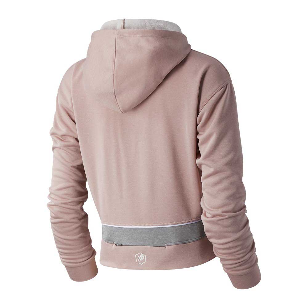 new balance half zip women's