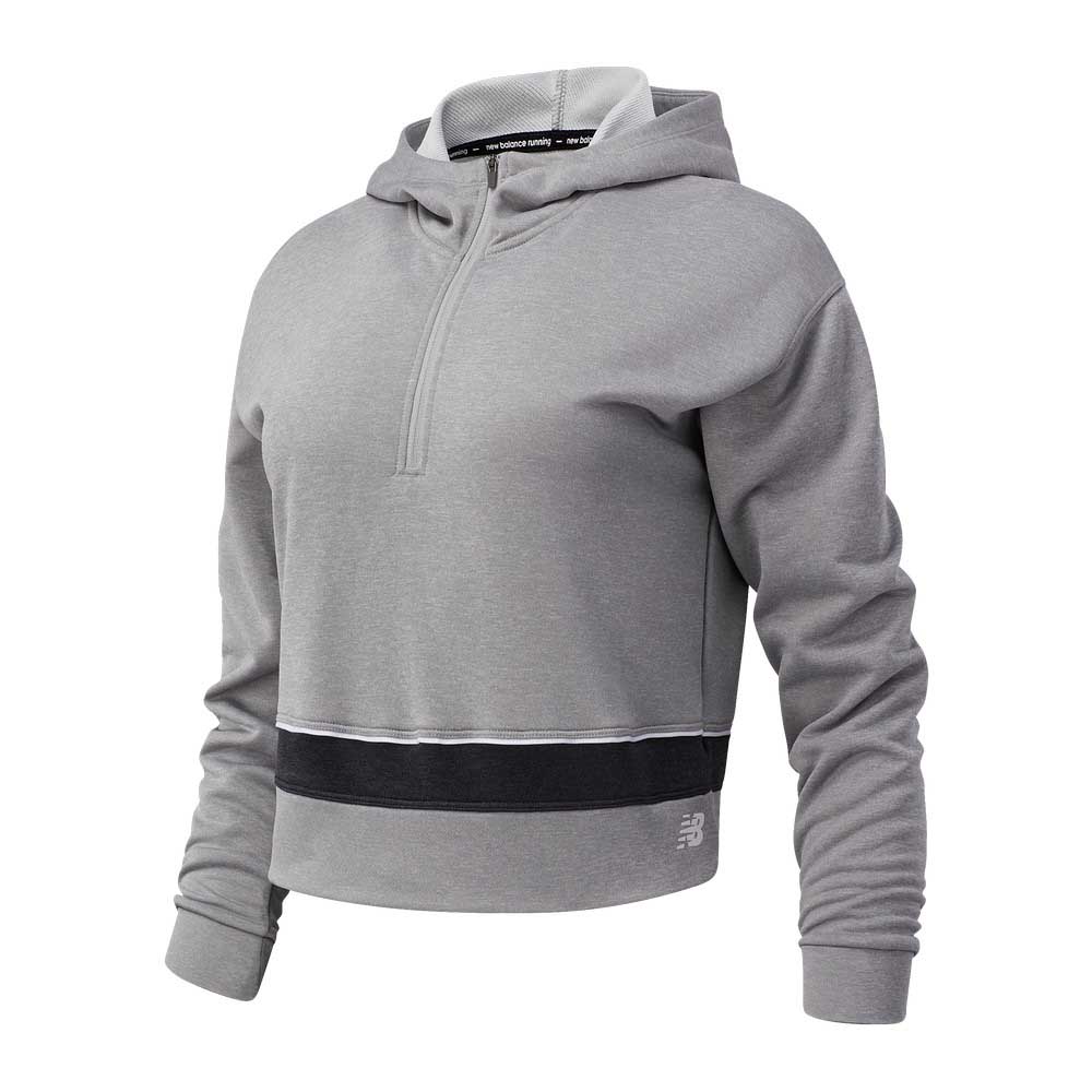 new balance half zip