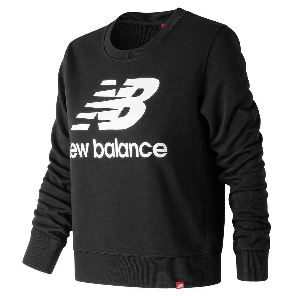 New Balance Womens Essentials Crew Sweat | Rebel Sport