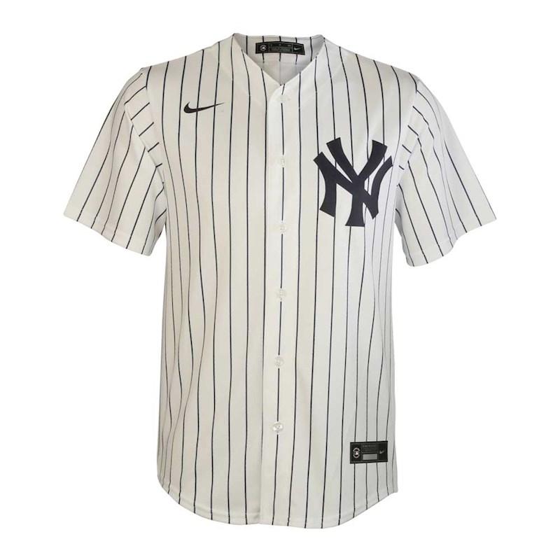 White Nike MLB New York Mets Home Jersey  JD Sports UK
