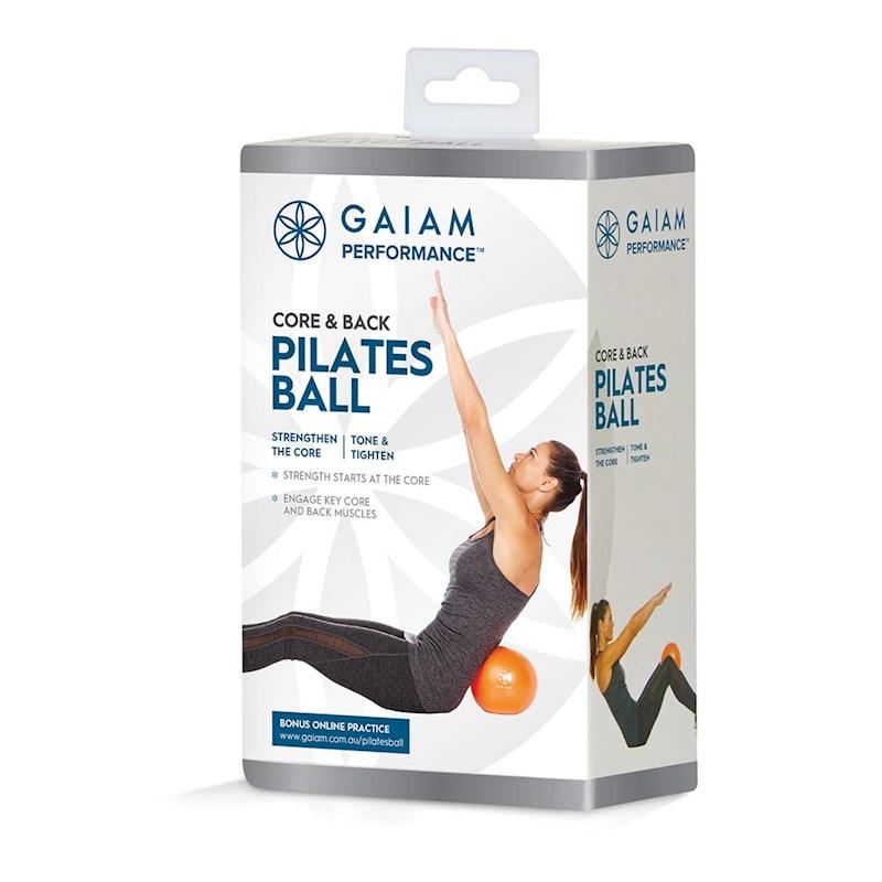 Gaiam Pilates Ball Rebel Sport