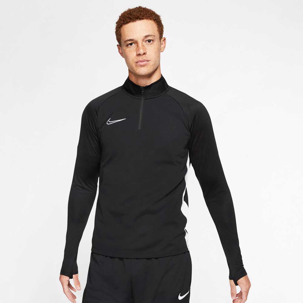 nike academy 18 long sleeve drill top