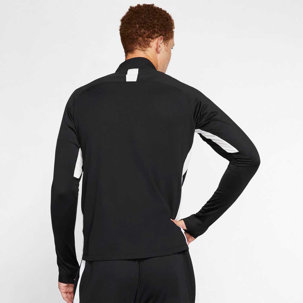 nike men's dry academy 18 drill long sleeve top