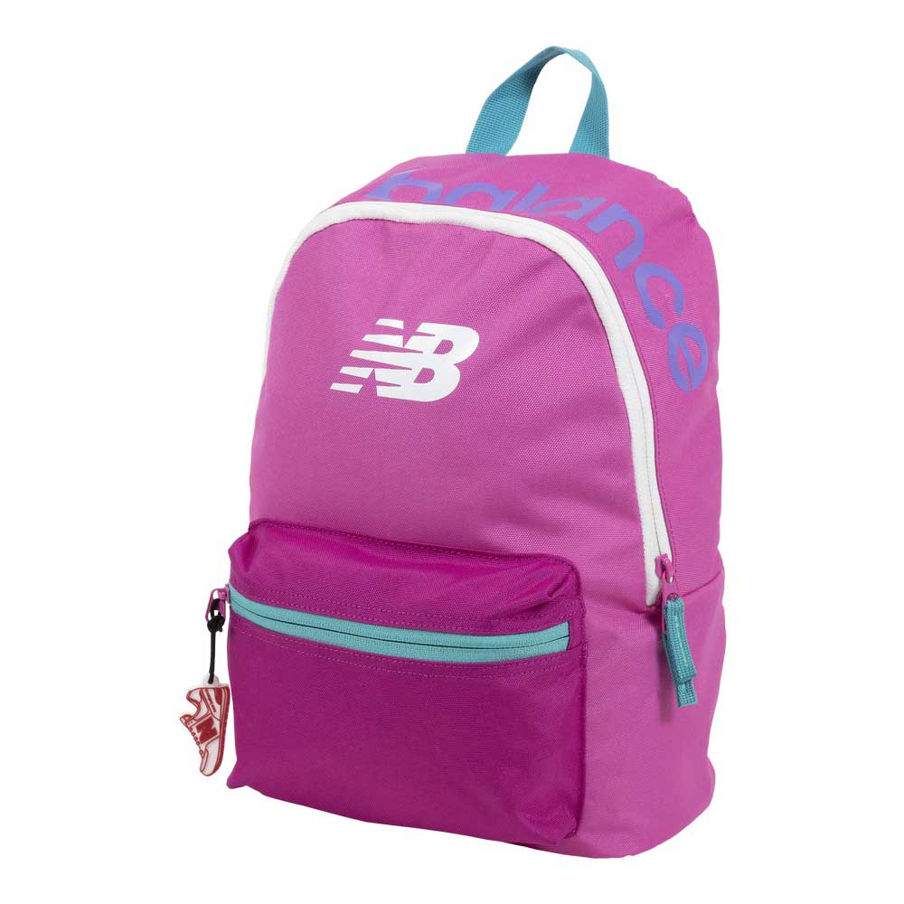 new balance backpack pink