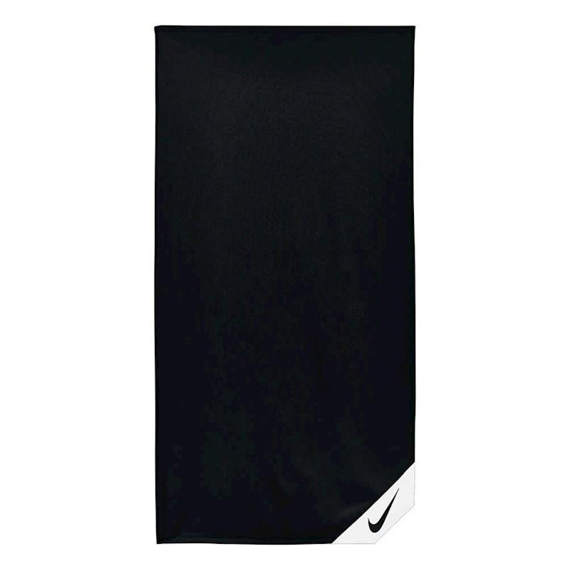 Nike Cooling Towel Black/White Rebel Sport