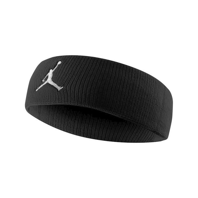 Jordan Jumpman Headband Black/White OSFM | Rebel Sport