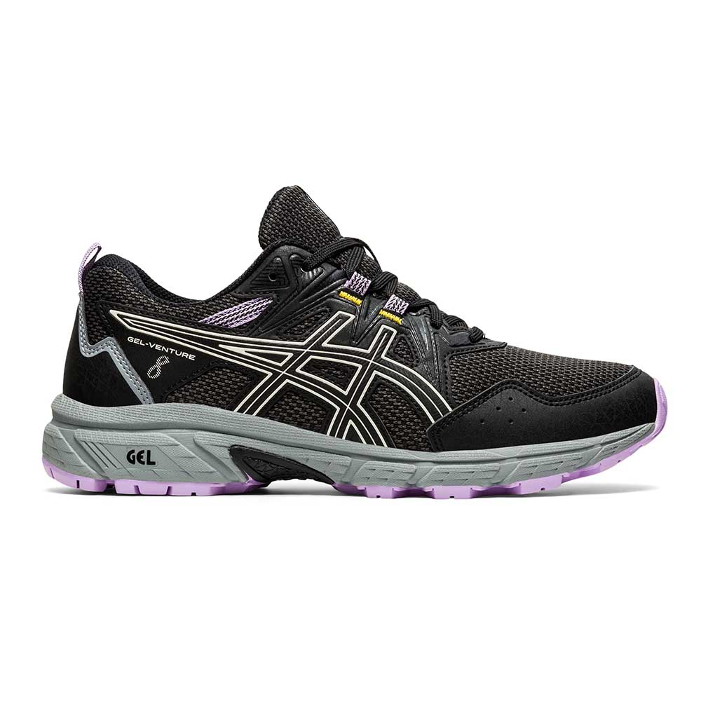 Asics Womens Gel Venture 8 Trail Shoes | Rebel Sport