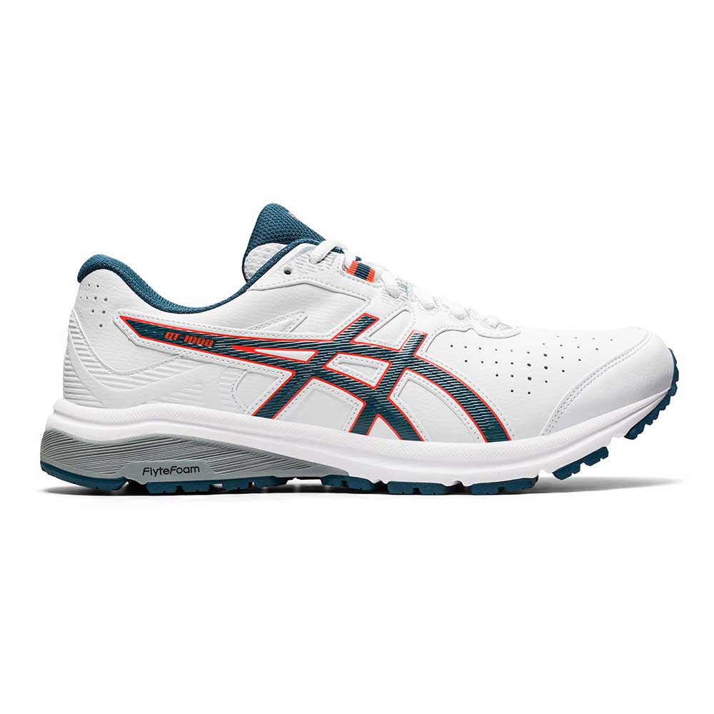 asics gt 1000 mens brown