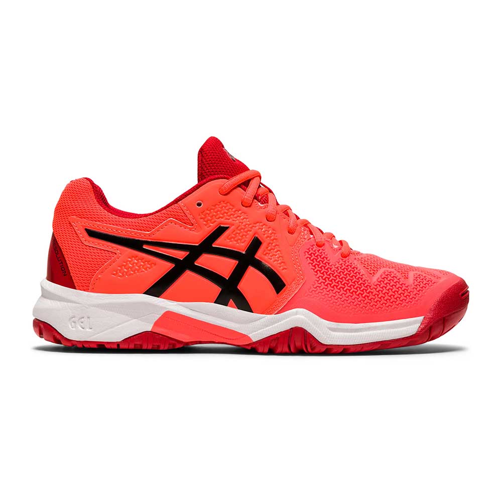 boys asics tennis shoes