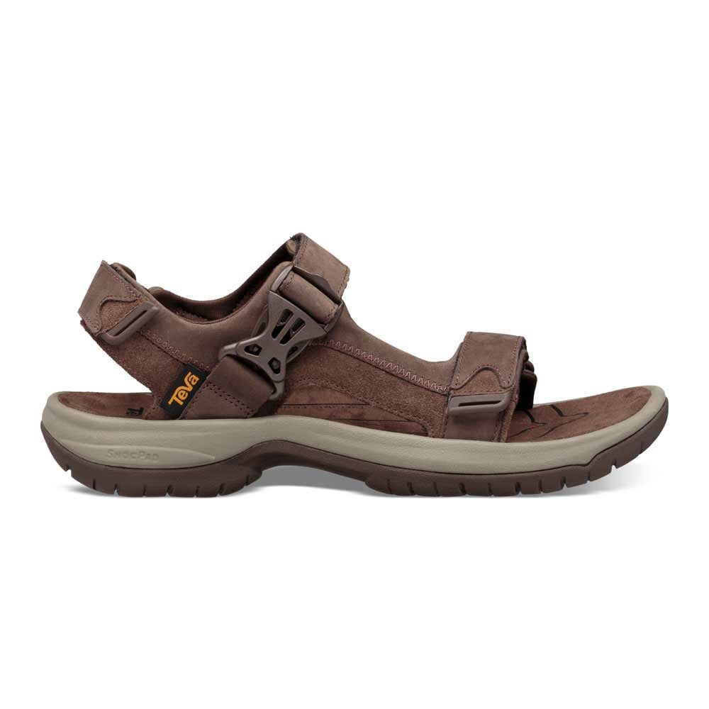 teva mens sandals with arch support