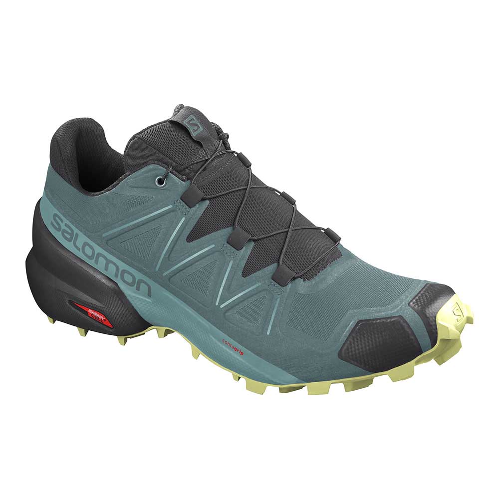 salomon ladies trail shoes