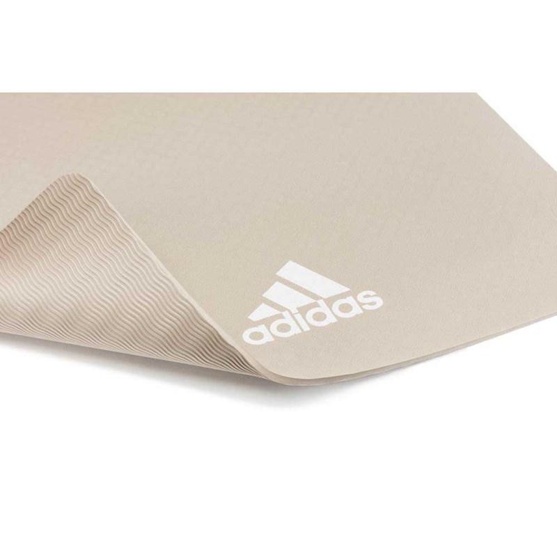 adidas Yoga Mat Vapor Grey 8mm