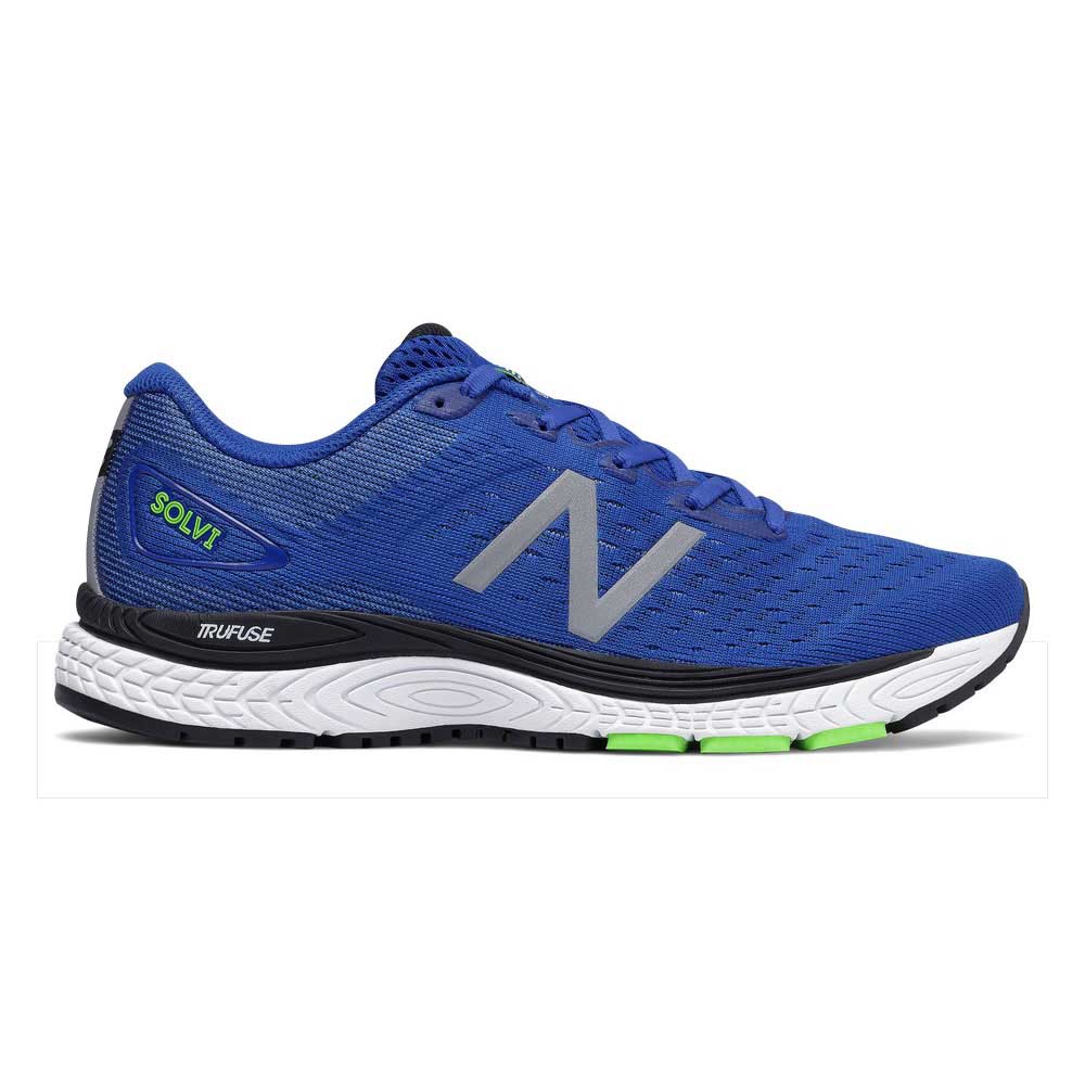 New Balance Mens Solvi 4E Running Shoes | Rebel Sport