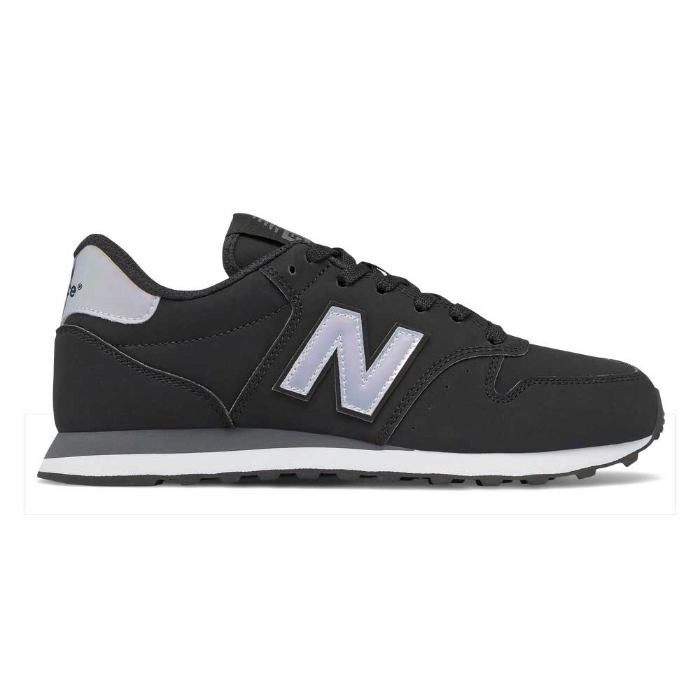 new balance 500 women's black