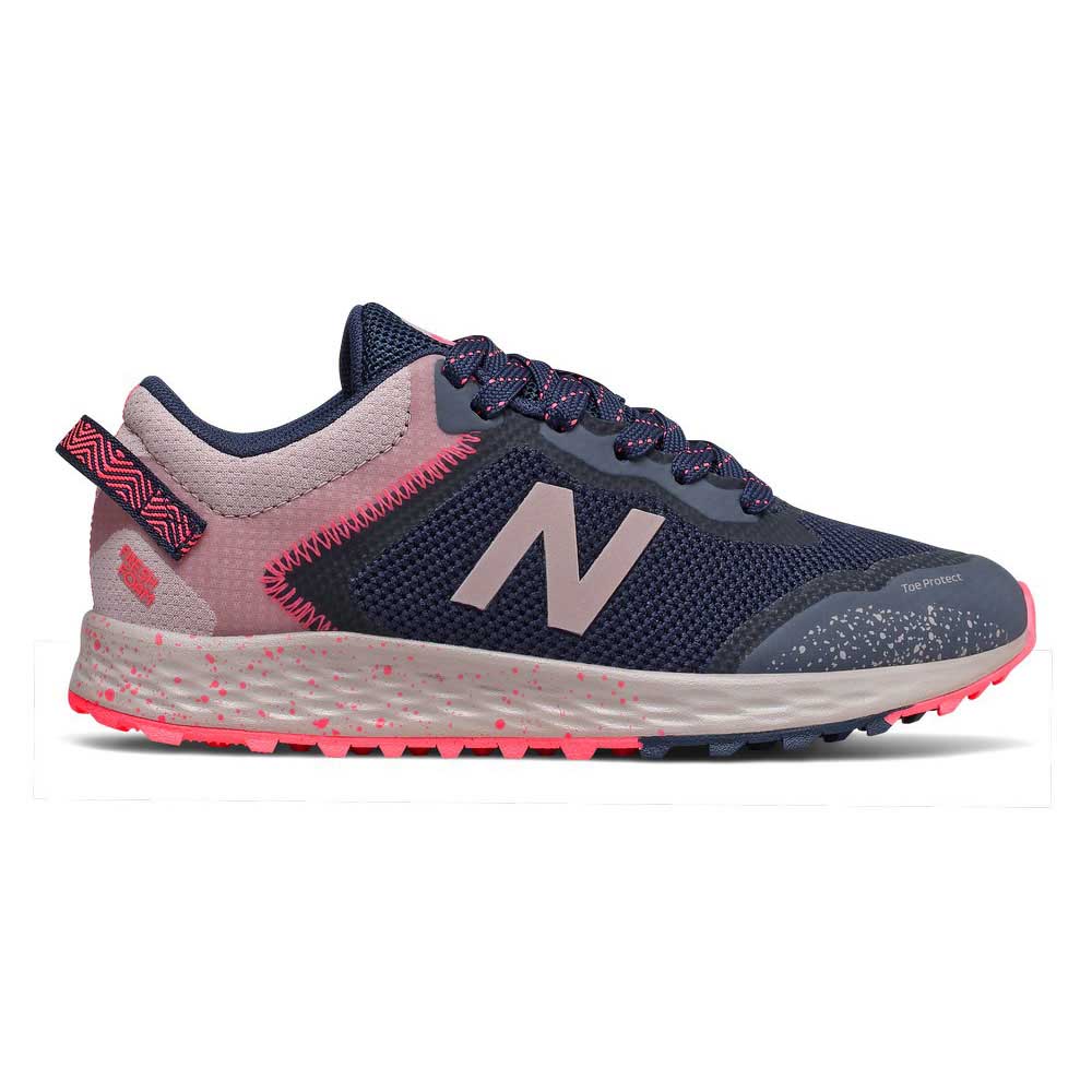 new balance kids trail shoes