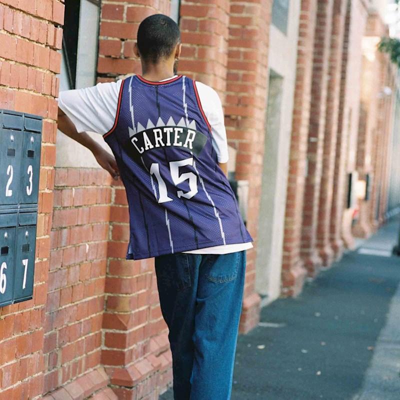 toronto raptors mitchell and ness jersey