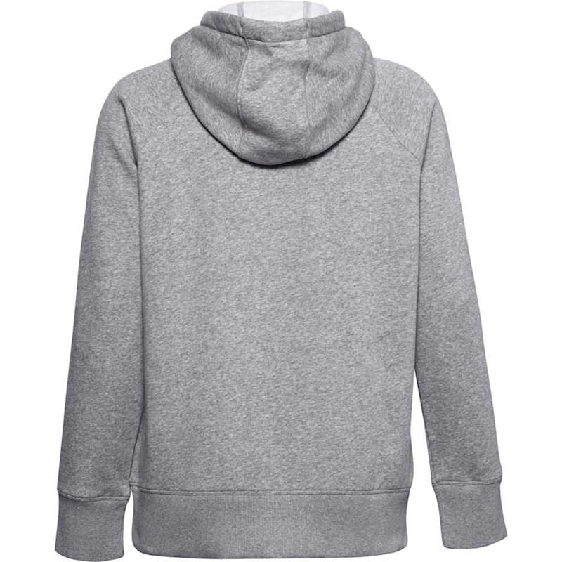 Under Armour Womens Rival Fleece Logo Hoody