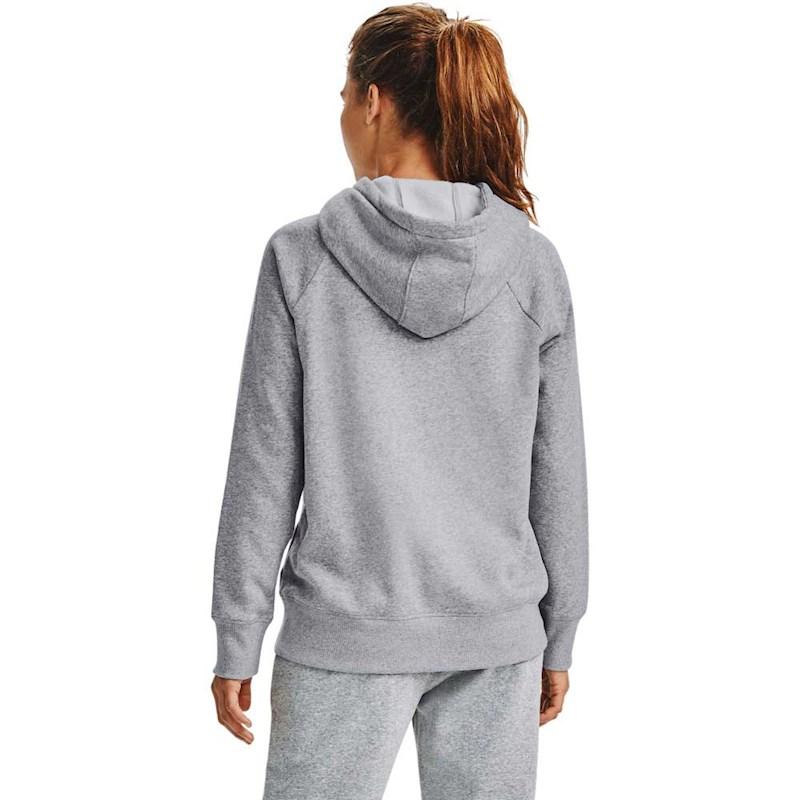 Under Armour Womens Rival Fleece Logo Hoody