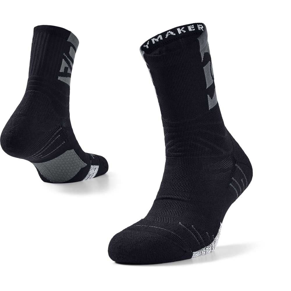 Under Armour Playmaker Crew Sock | Rebel Sport