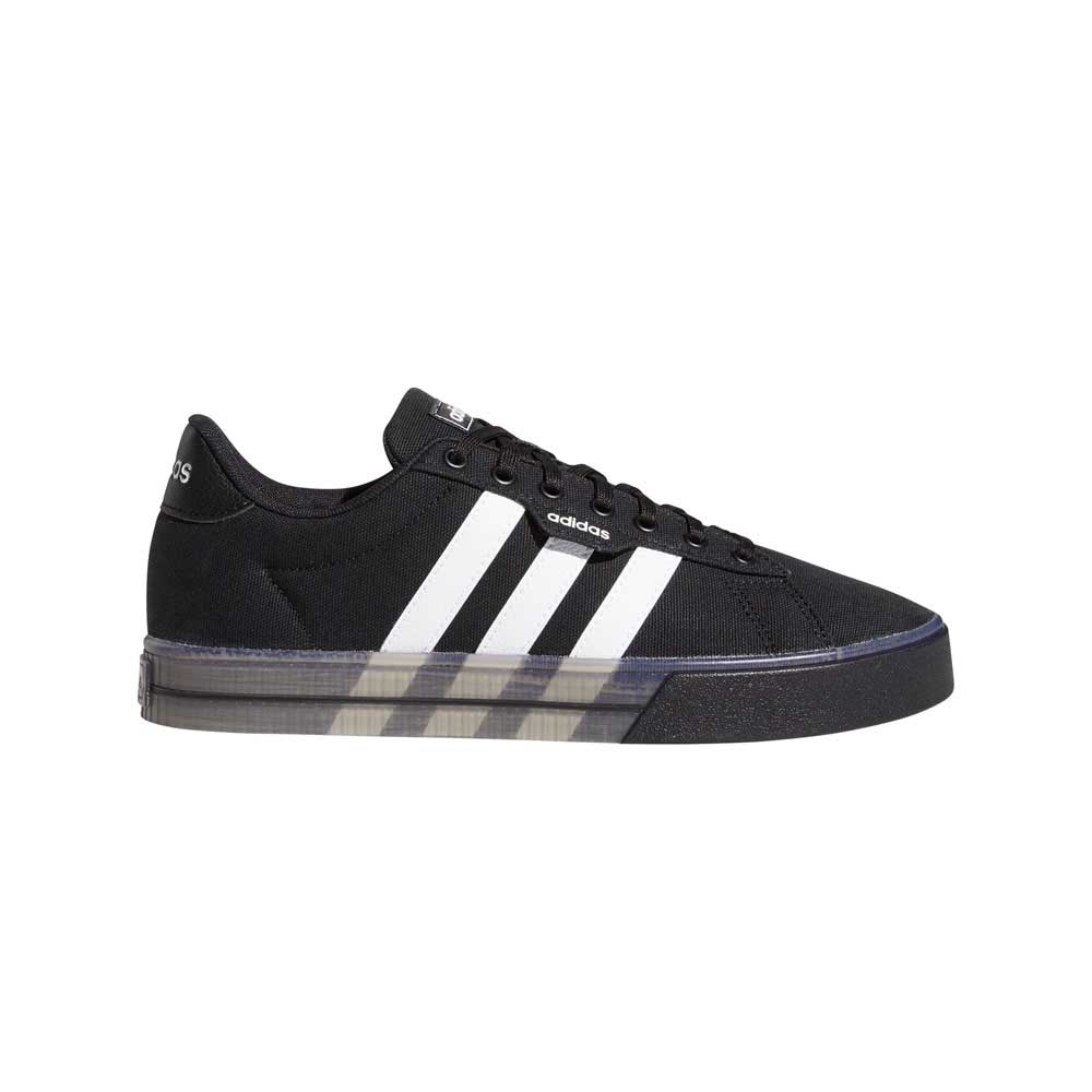 adidas black colour shoes