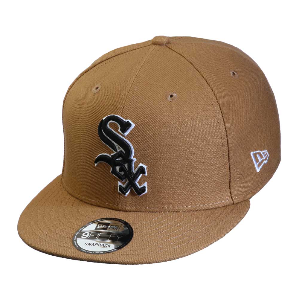 New Era 9Fifty Chicago White Sox Snapback Cap Rebel Sport