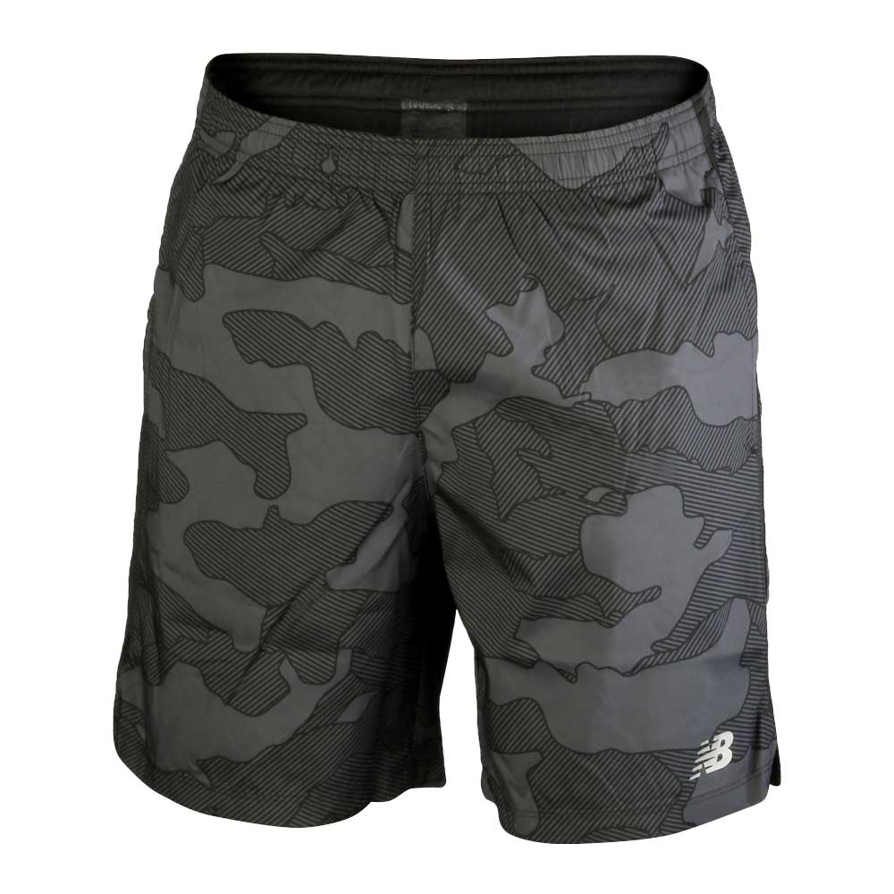 new balance camo shorts