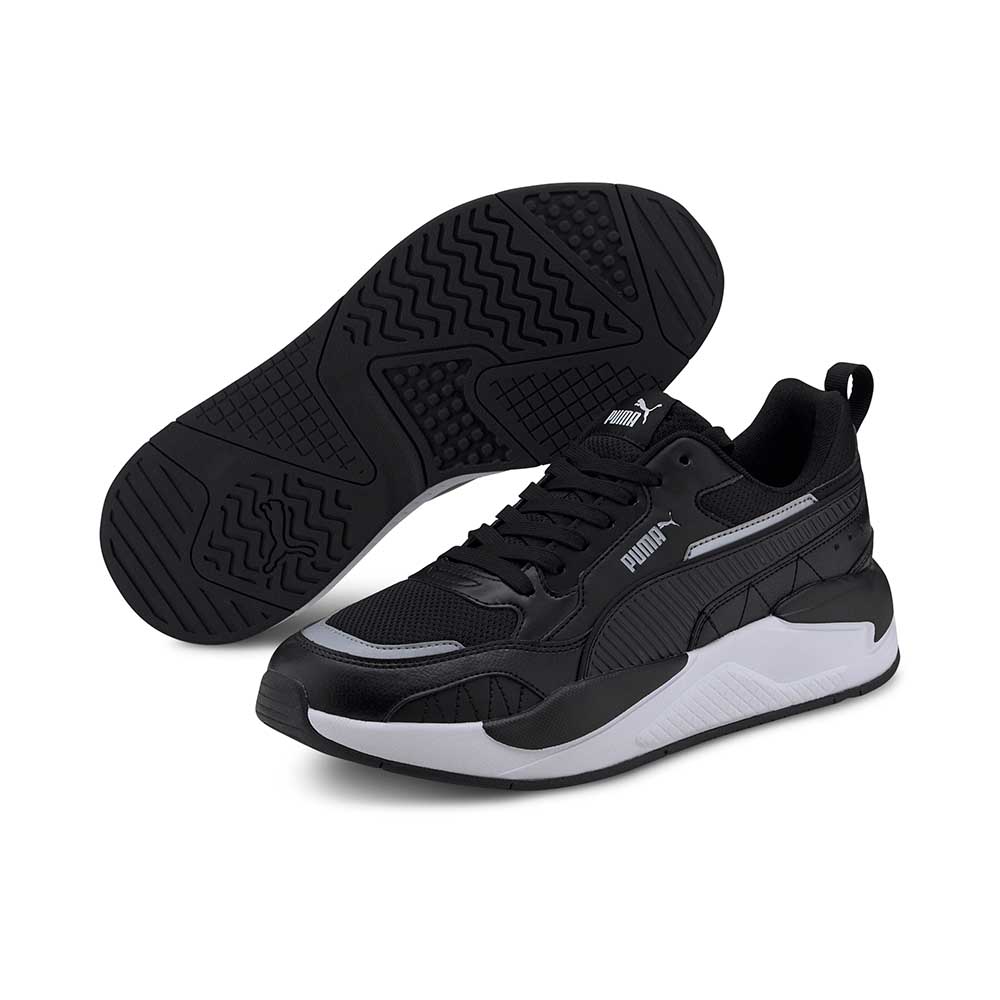 puma sneakers xray