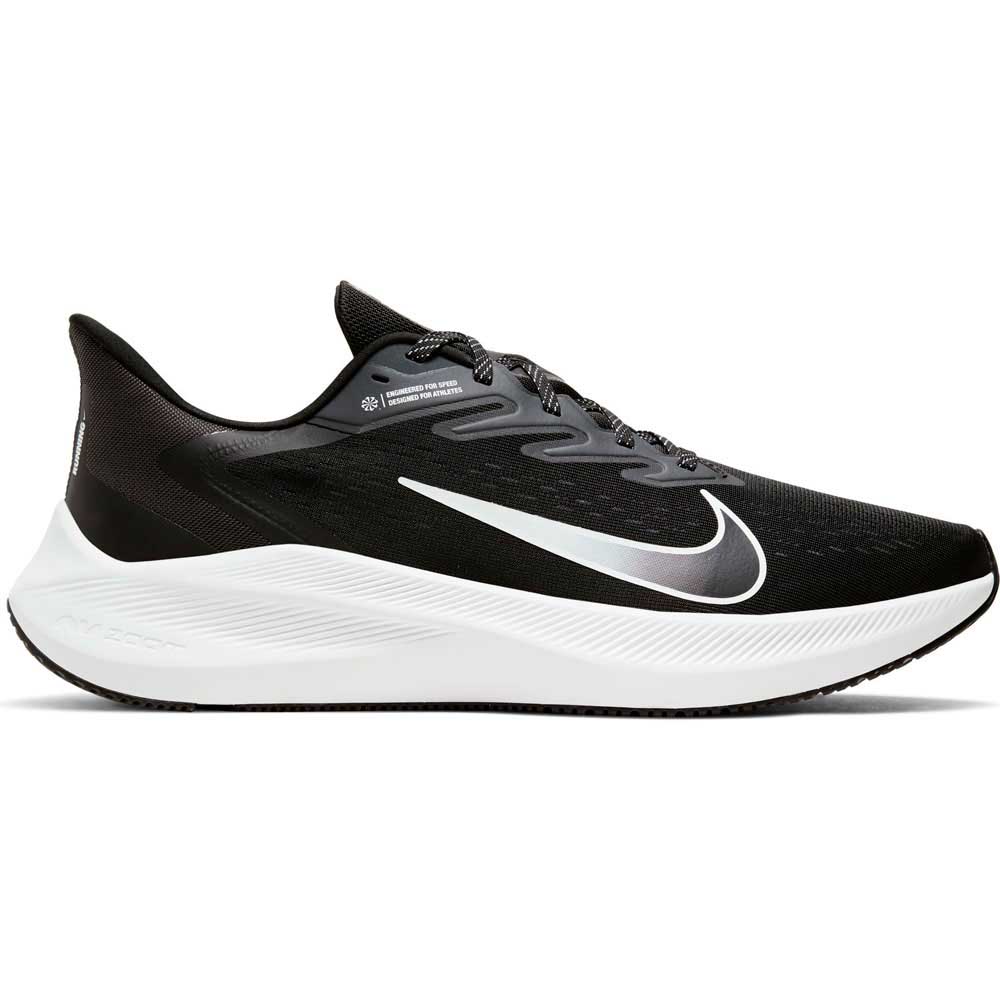 Nike Mens Air Zoom Winflo 7 Running Shoes | Rebel Sport