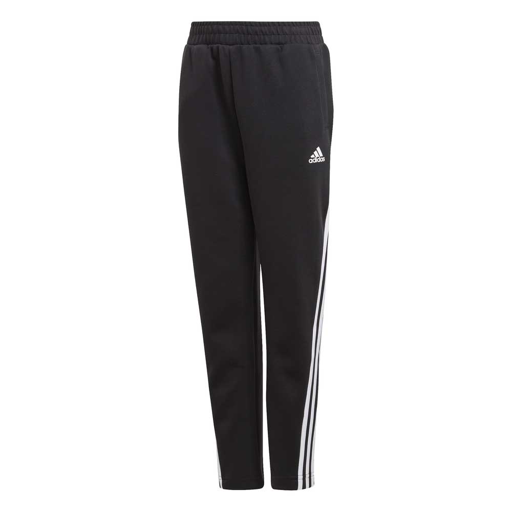 adidas Boys Three Stripe Tapered Pant | Rebel Sport