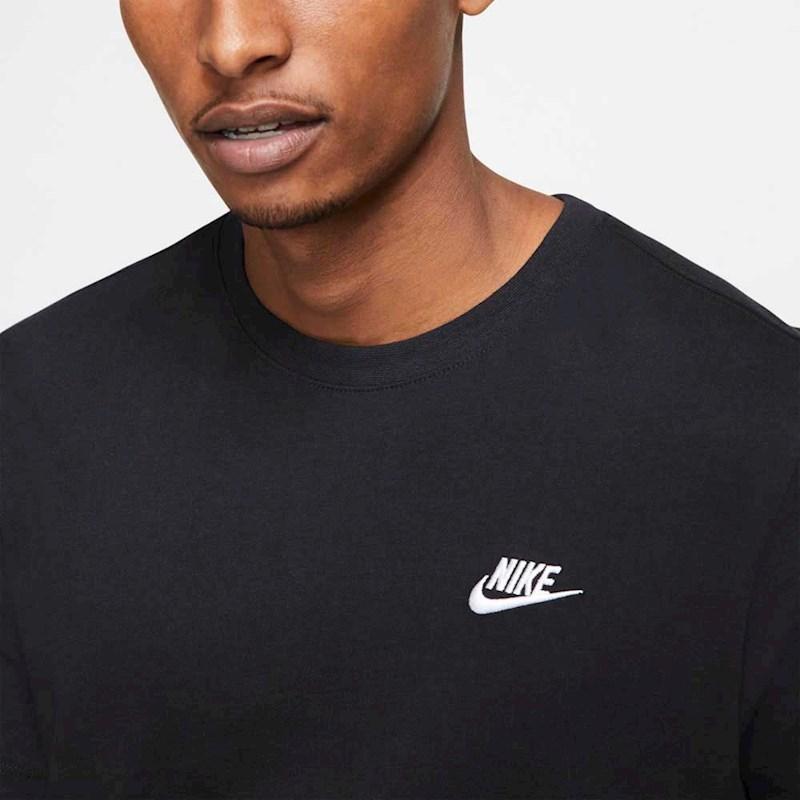 Nike club t shirt mens outlet
