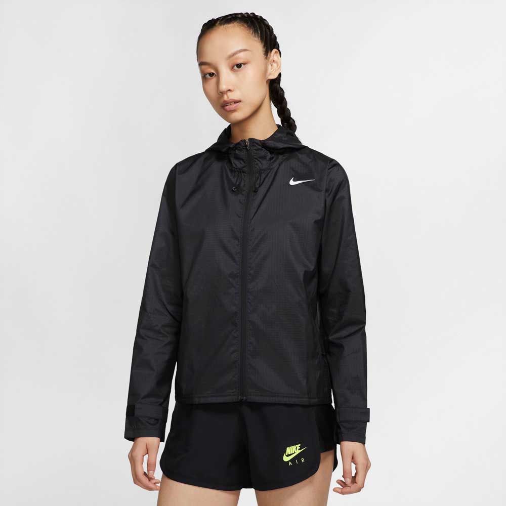 nike women's essential running jacket