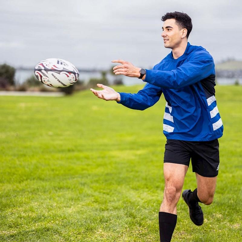 adidas NZ Rugby Union Rugby Ball