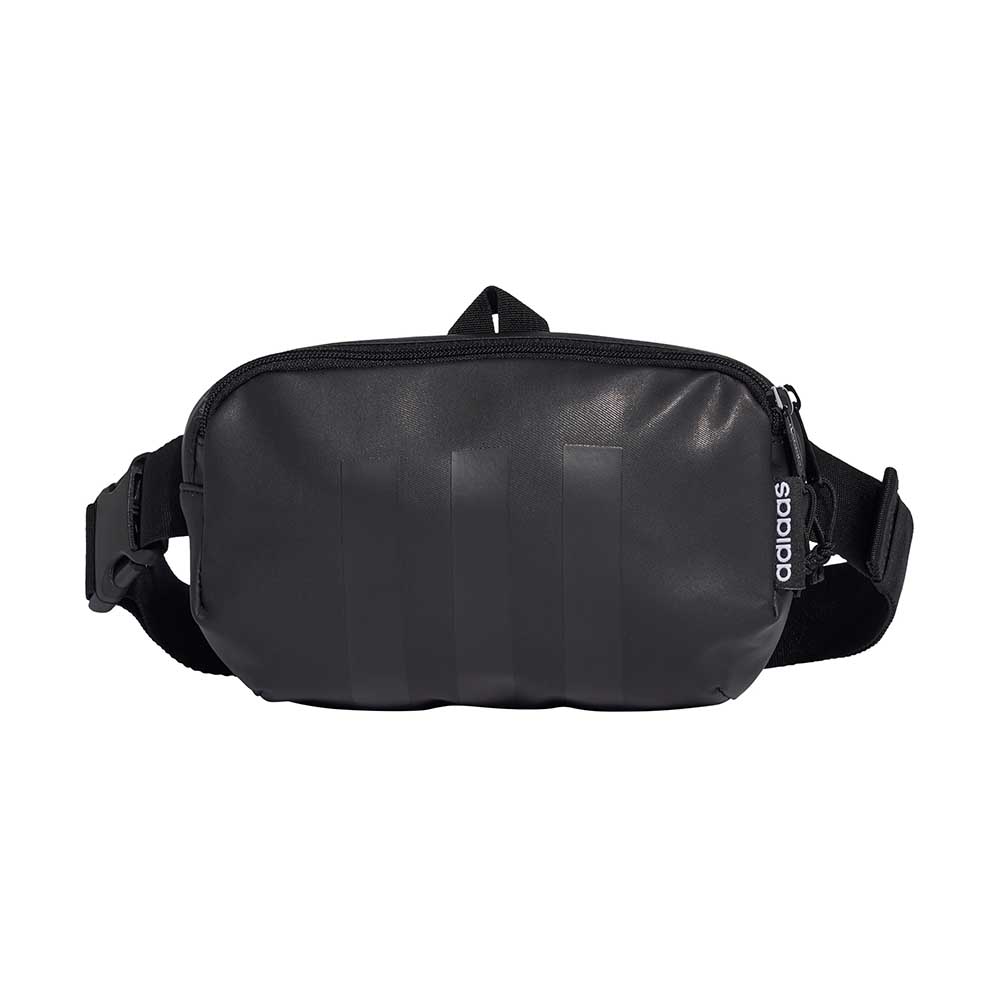 adidas Womens Tailored 4 Her Waistbag Black White | Rebel Sport