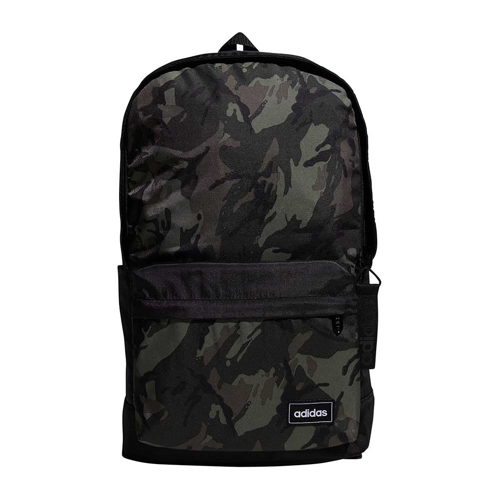 camouflage adidas bag