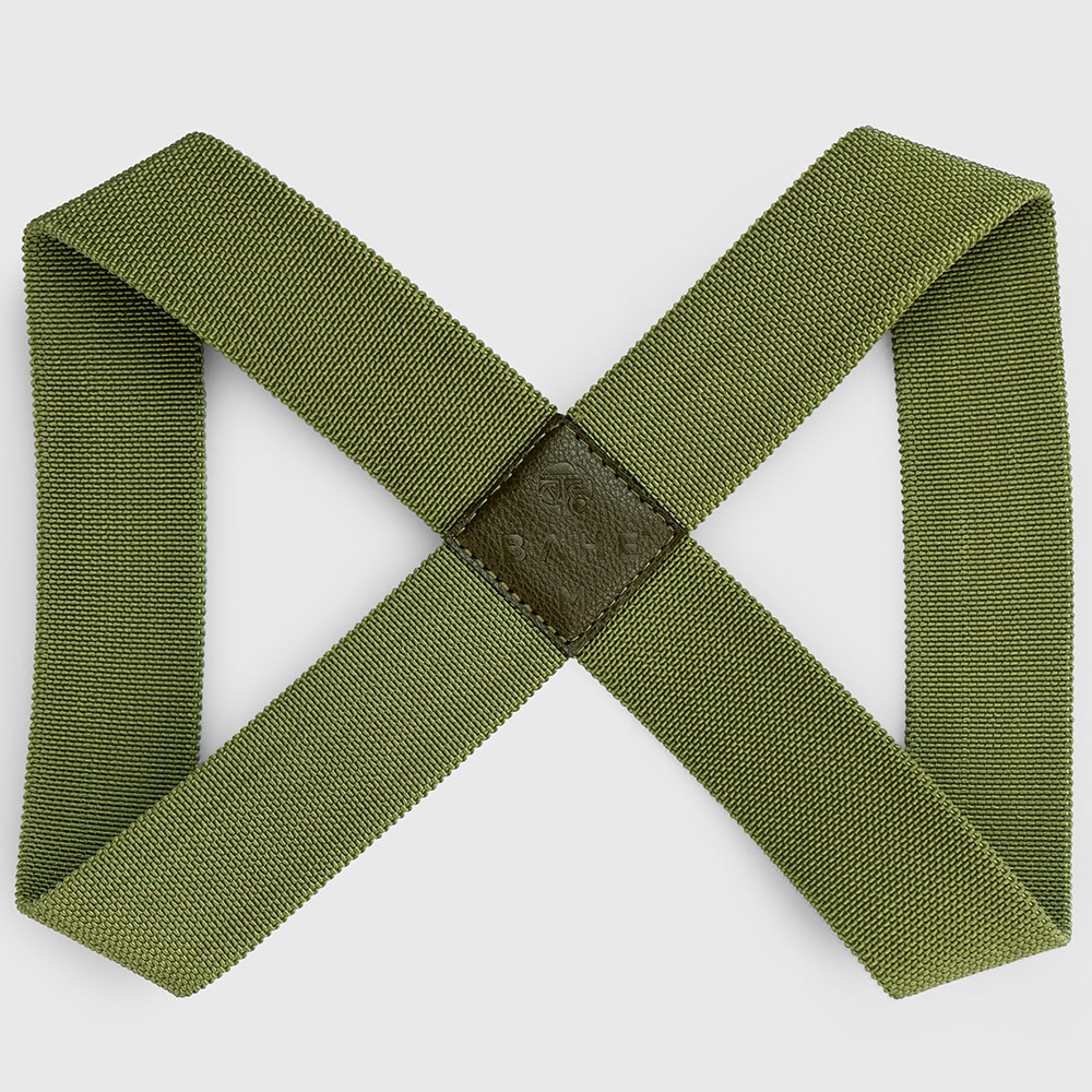 BAHE Yoga Loop Olivine Medium