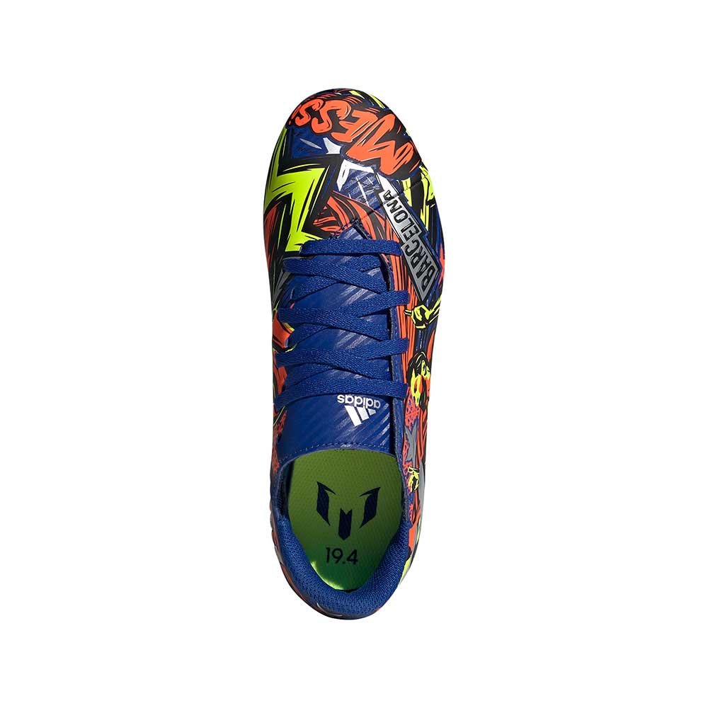 infant messi football trainers