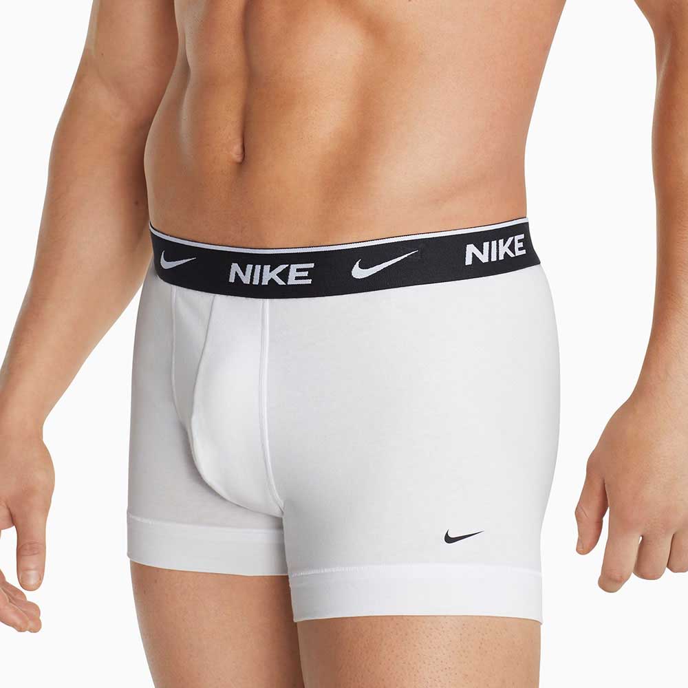 Nike Men's Everyday Cotton Stretch Trunk 3 Pack
