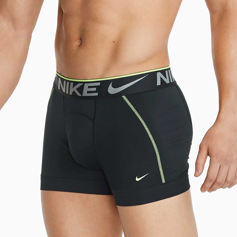 Nike Men's Breathe Trunk 2 Pack | Rebel Sport