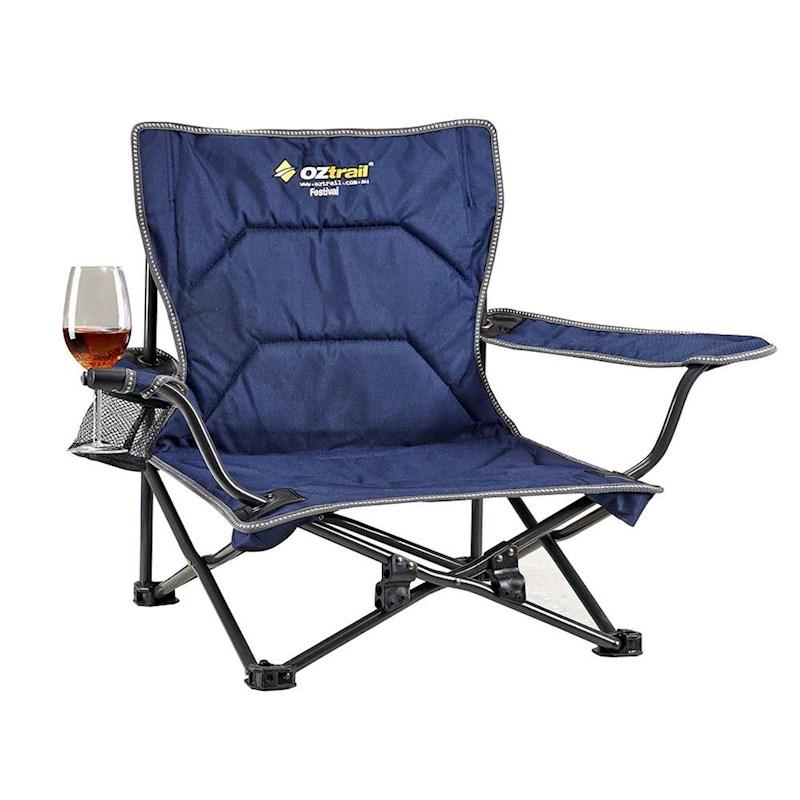 Oztrail Festival Arm Chair