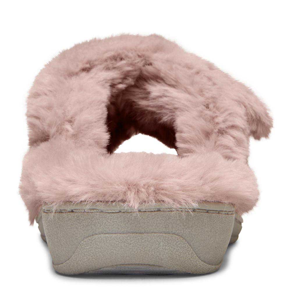 vionic relax plush slippers