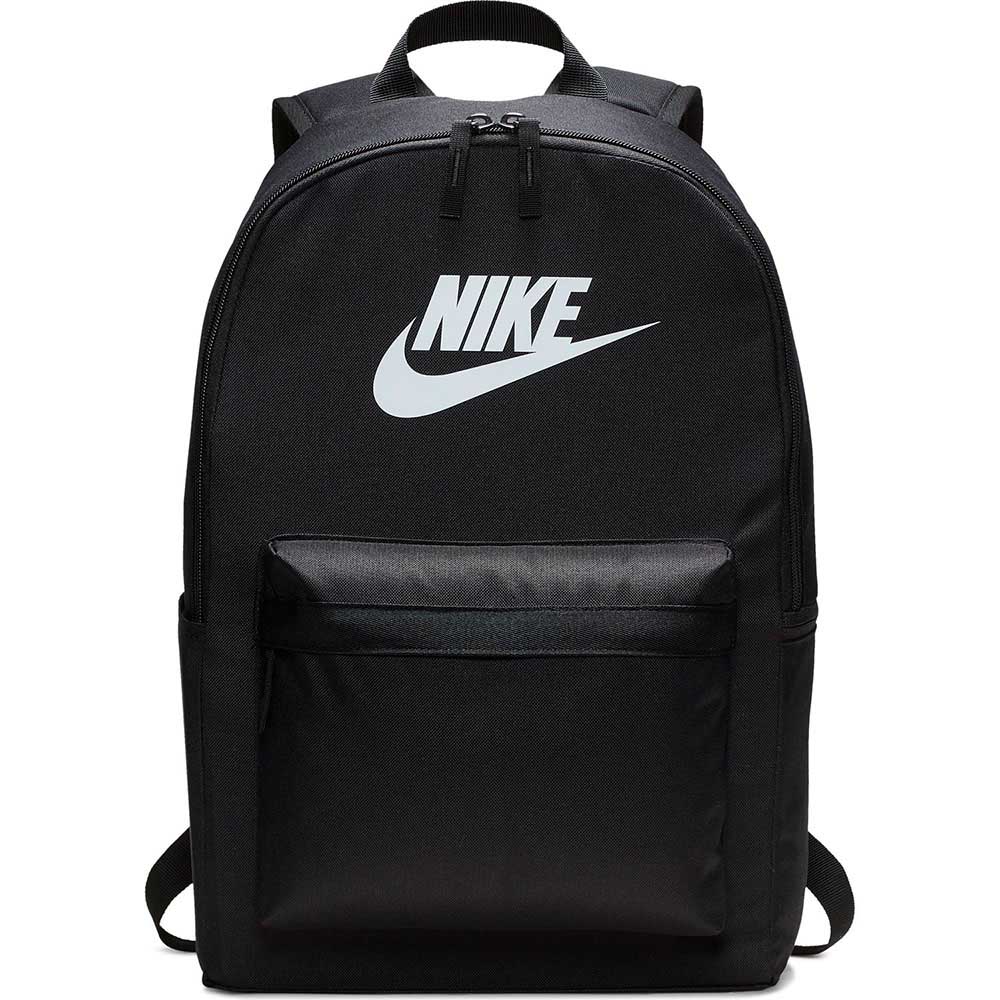 Nike Heritage 2.0 Backpack Black/White 