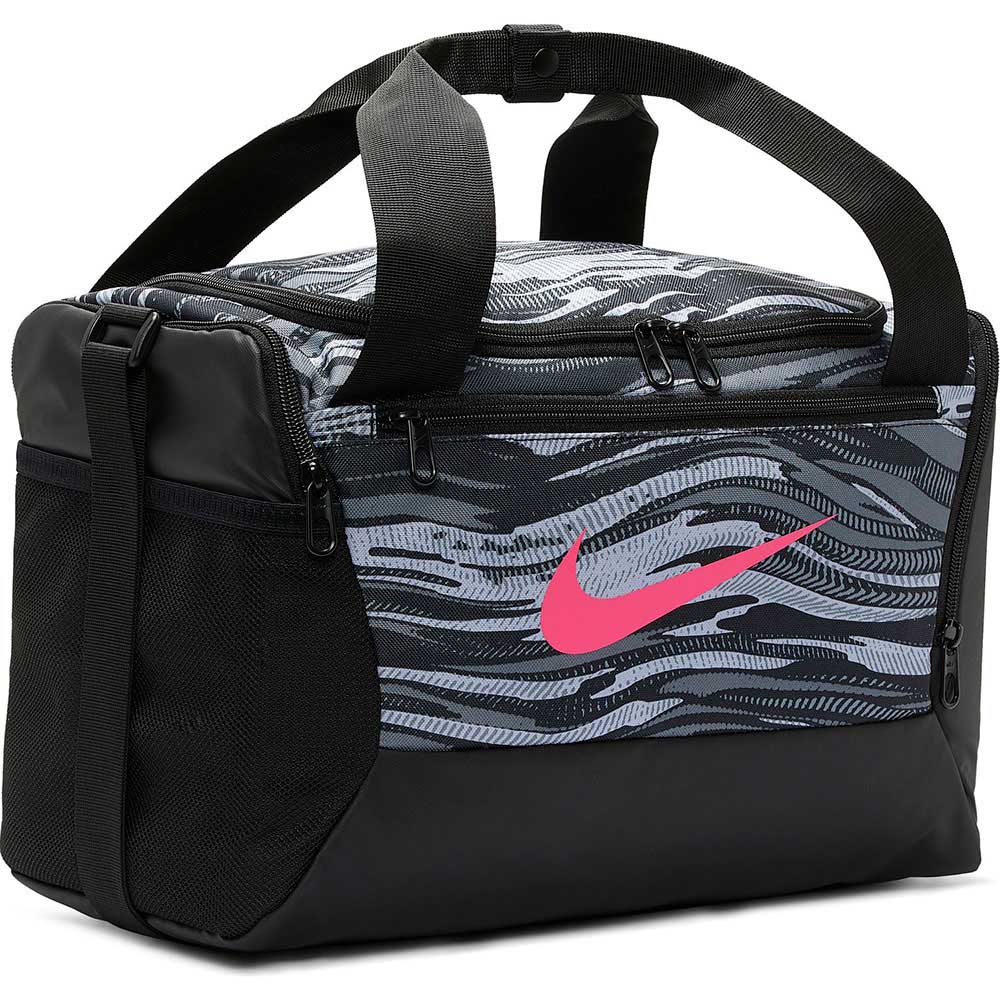 nike brasilia camo duffle bag