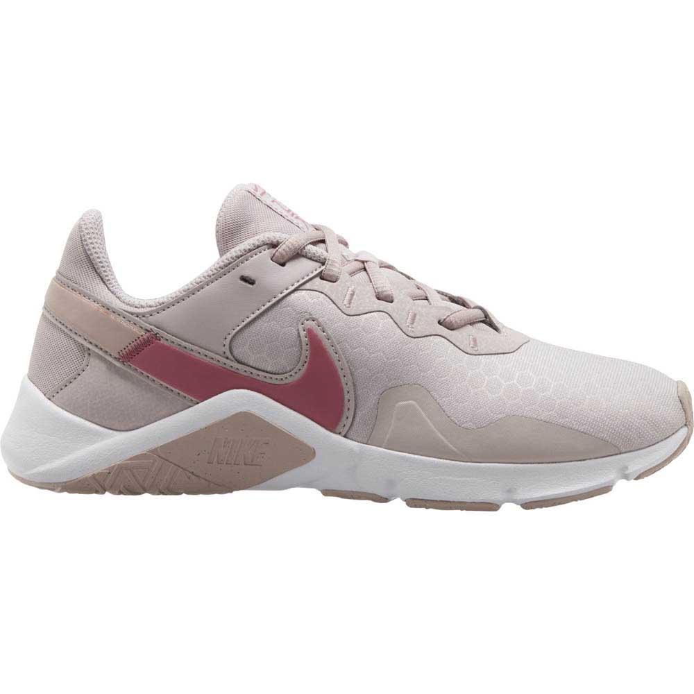 nike legend essential women's pink