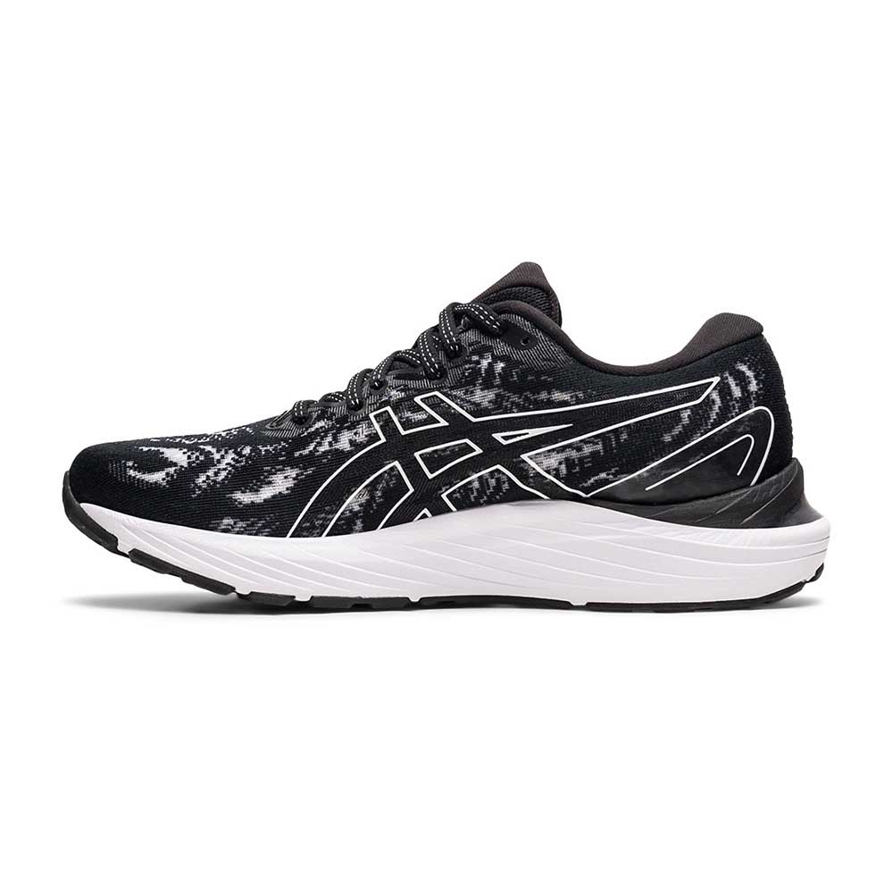 asics gel cumulus 23 d womens running shoes