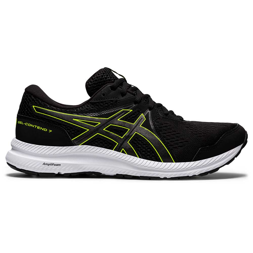 Asics Mens Gel Contend 7 Running Shoes Rebel Sport