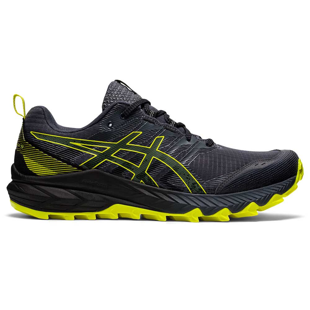 Asics Mens Gel Fuji Trabuco 9 Trail Shoes Rebel Sport